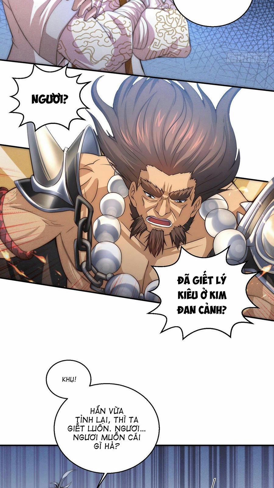 Từ Lúc Bắt Đầu Liền Vô Địch 5 trang 6