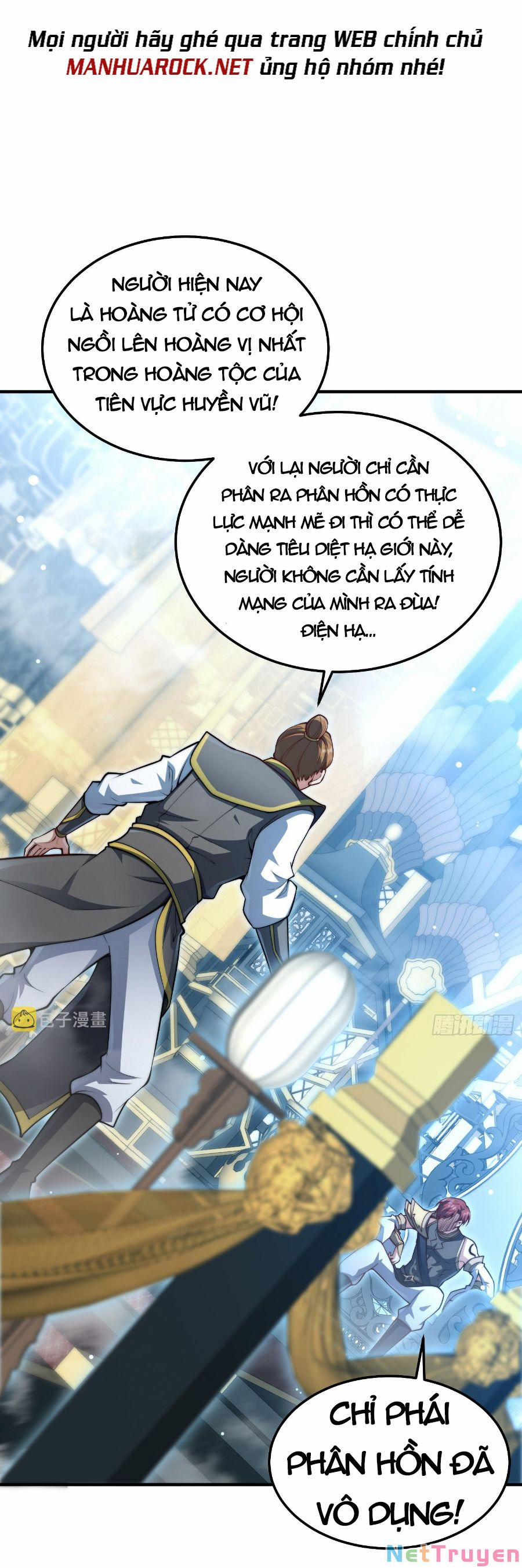 Từ Lúc Bắt Đầu Liền Vô Địch 50 trang 1