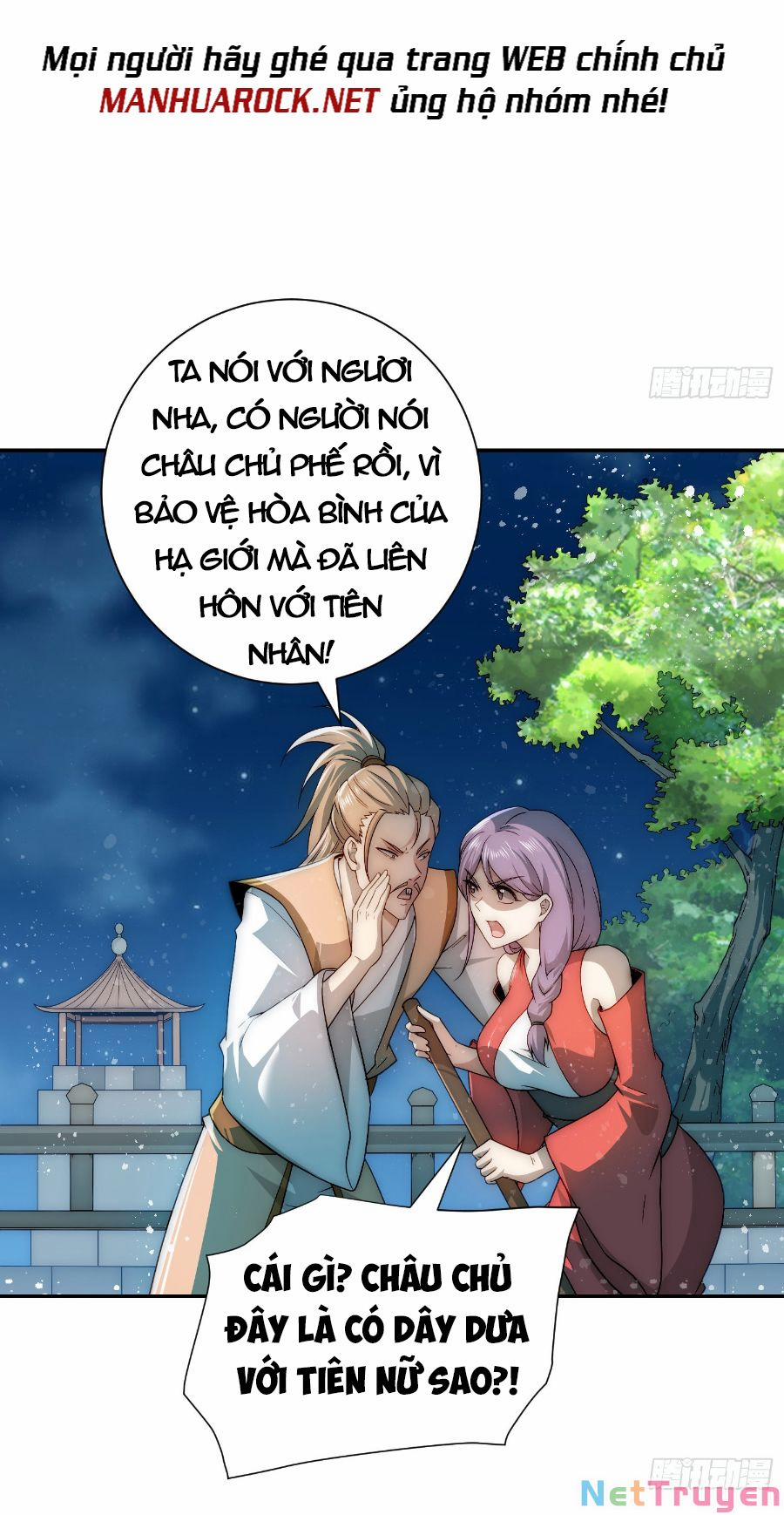 Từ Lúc Bắt Đầu Liền Vô Địch 50 trang 10