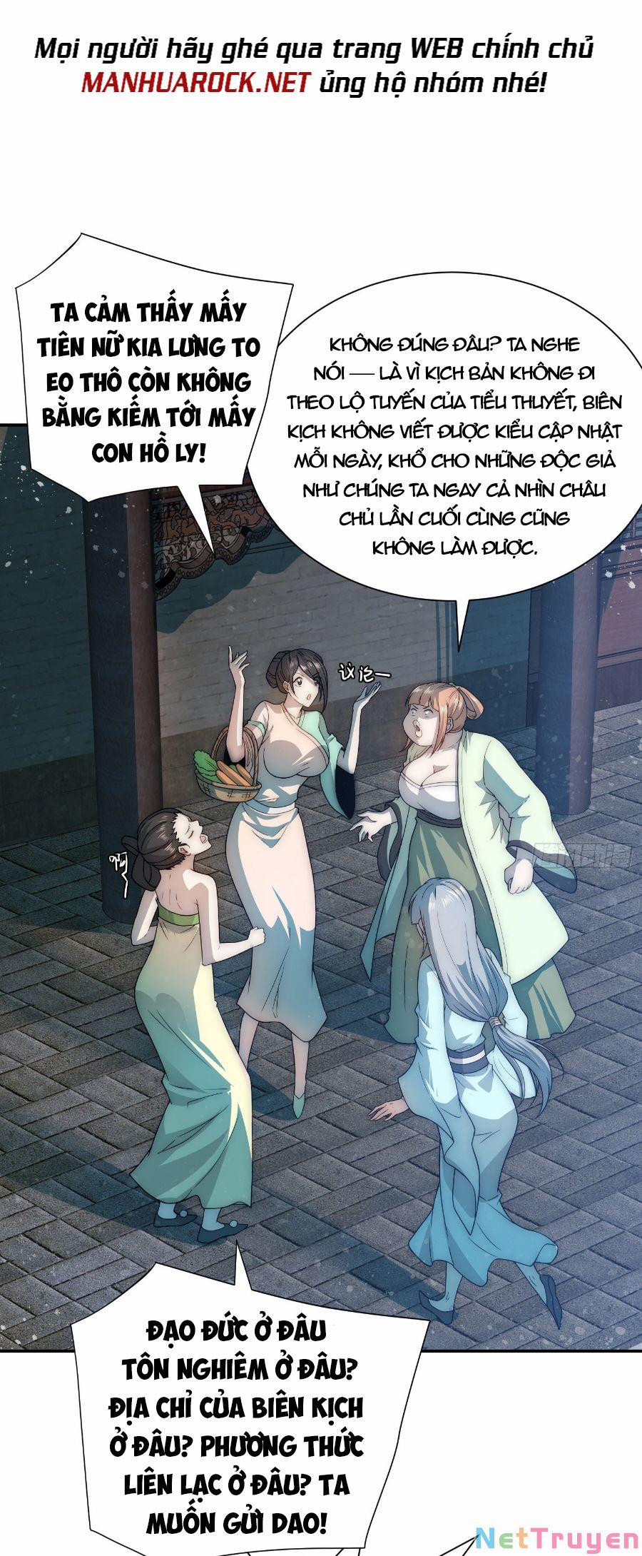 Từ Lúc Bắt Đầu Liền Vô Địch 50 trang 11