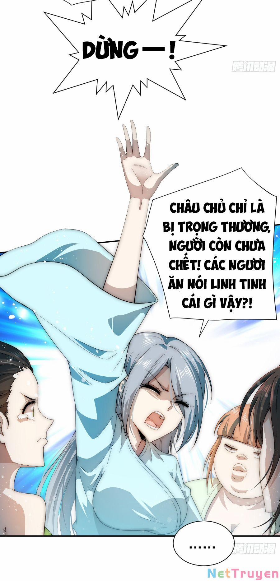 Từ Lúc Bắt Đầu Liền Vô Địch 50 trang 12