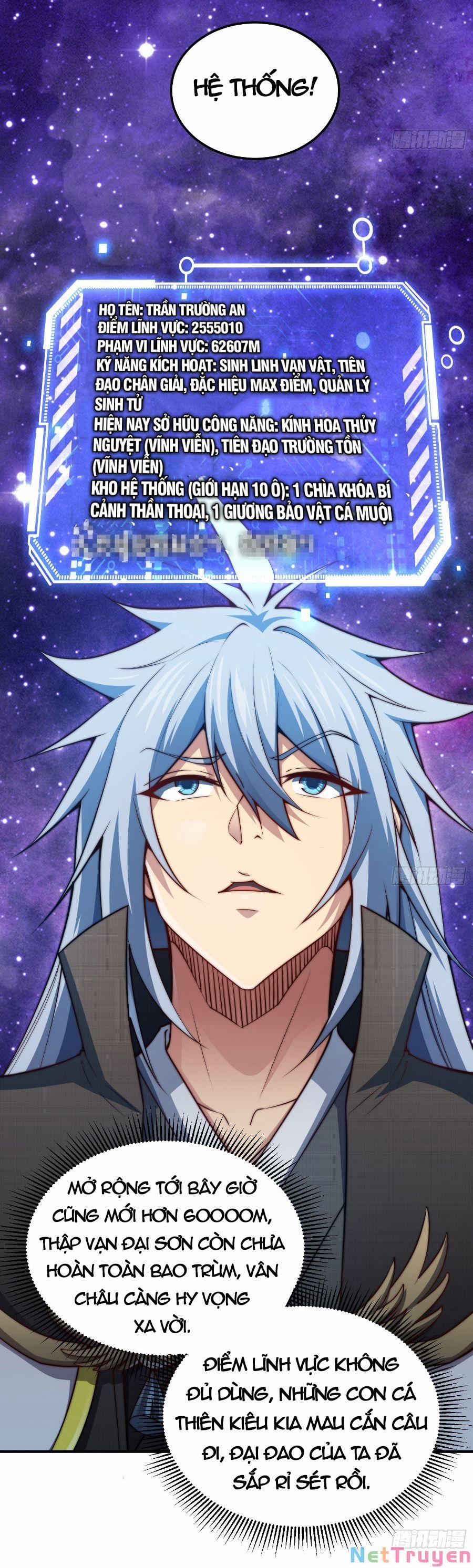 Từ Lúc Bắt Đầu Liền Vô Địch 50 trang 17