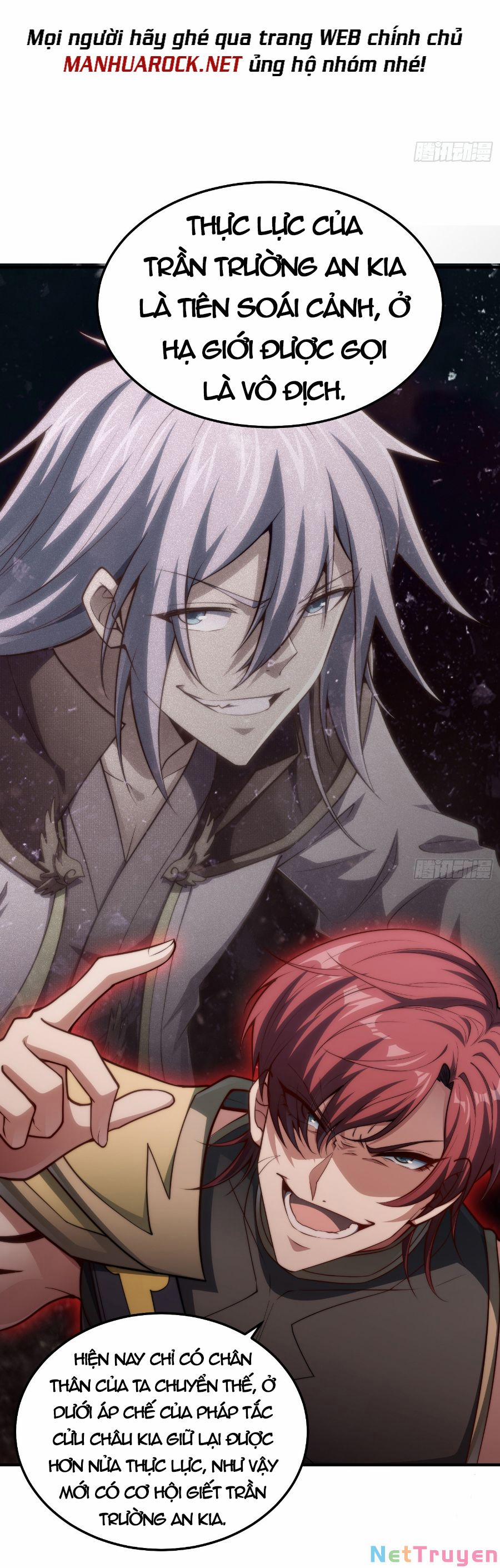 Từ Lúc Bắt Đầu Liền Vô Địch 50 trang 2