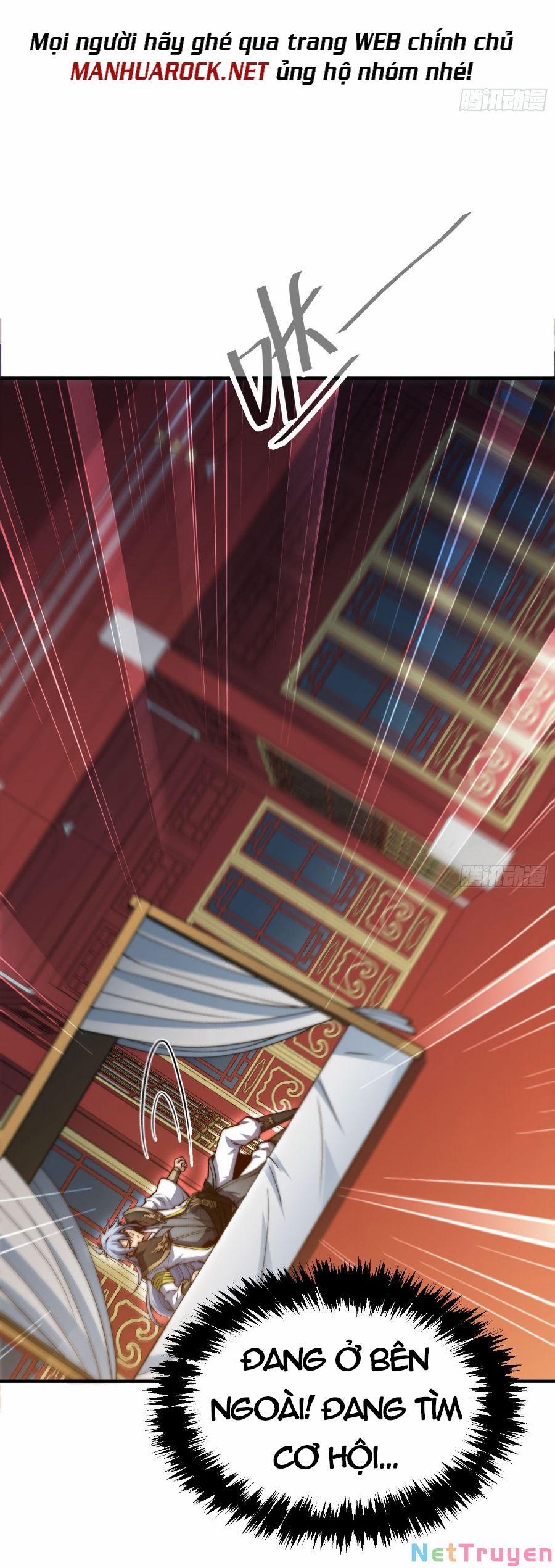 Từ Lúc Bắt Đầu Liền Vô Địch 50 trang 21