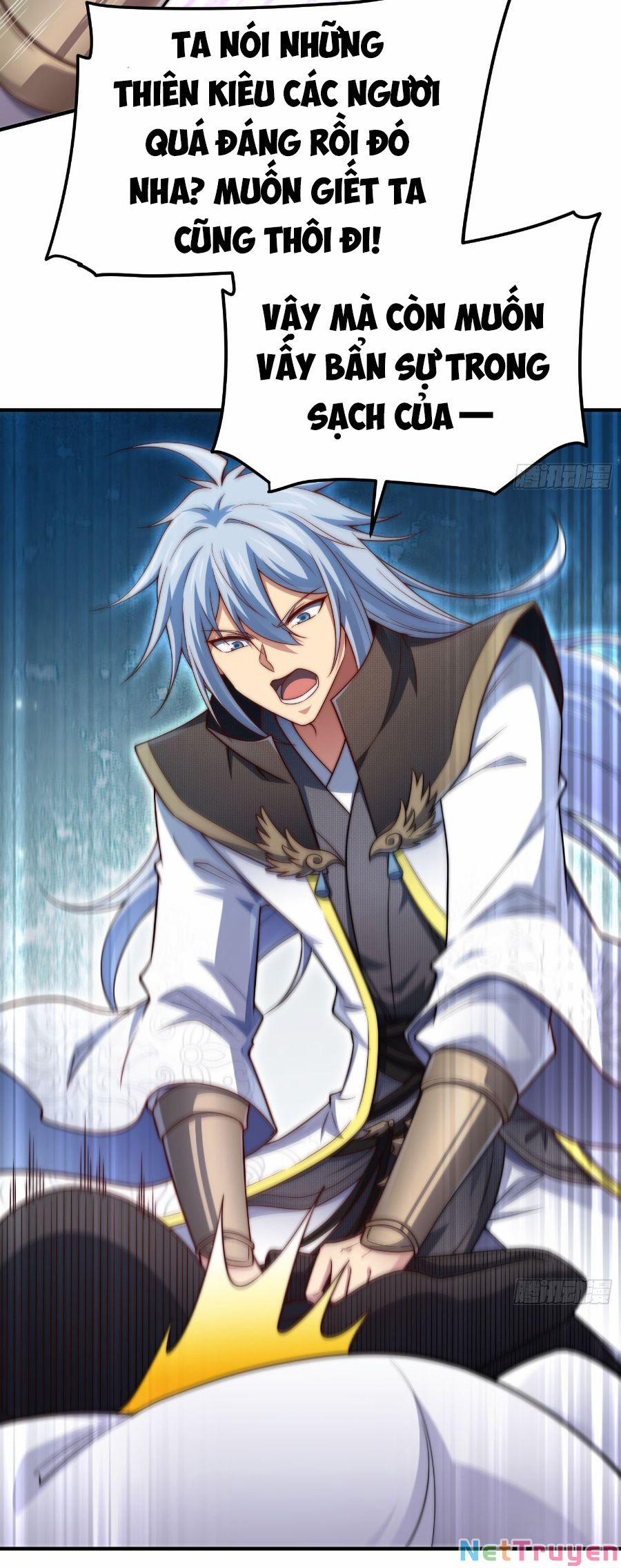 Từ Lúc Bắt Đầu Liền Vô Địch 50 trang 29