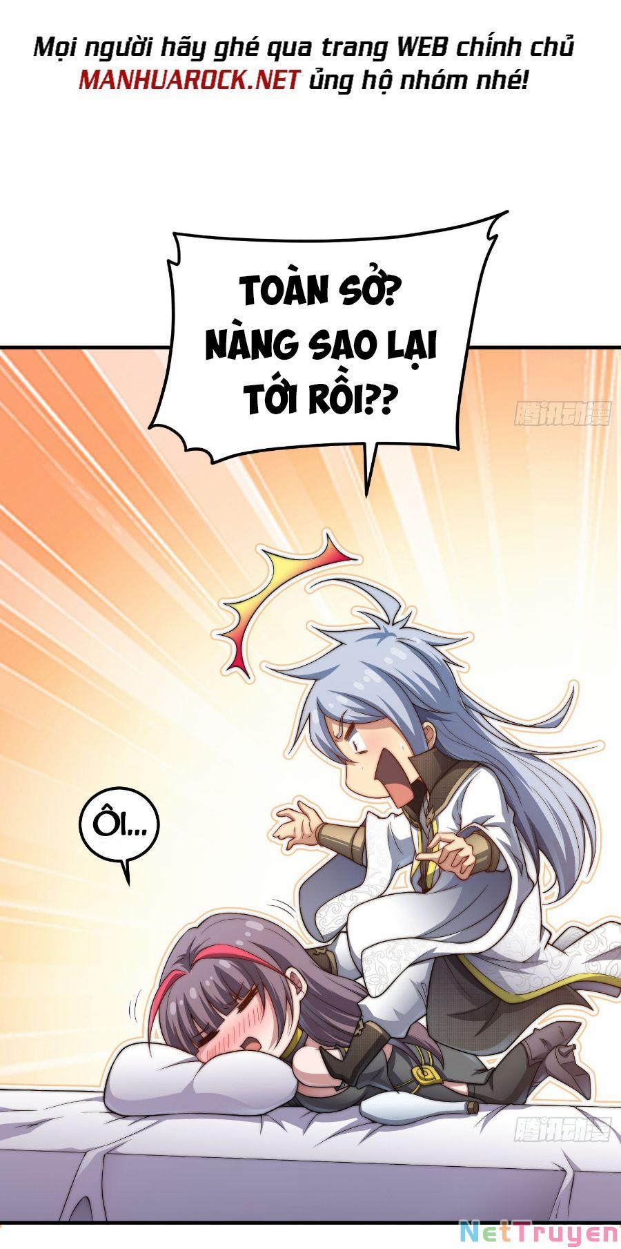 Từ Lúc Bắt Đầu Liền Vô Địch 50 trang 31