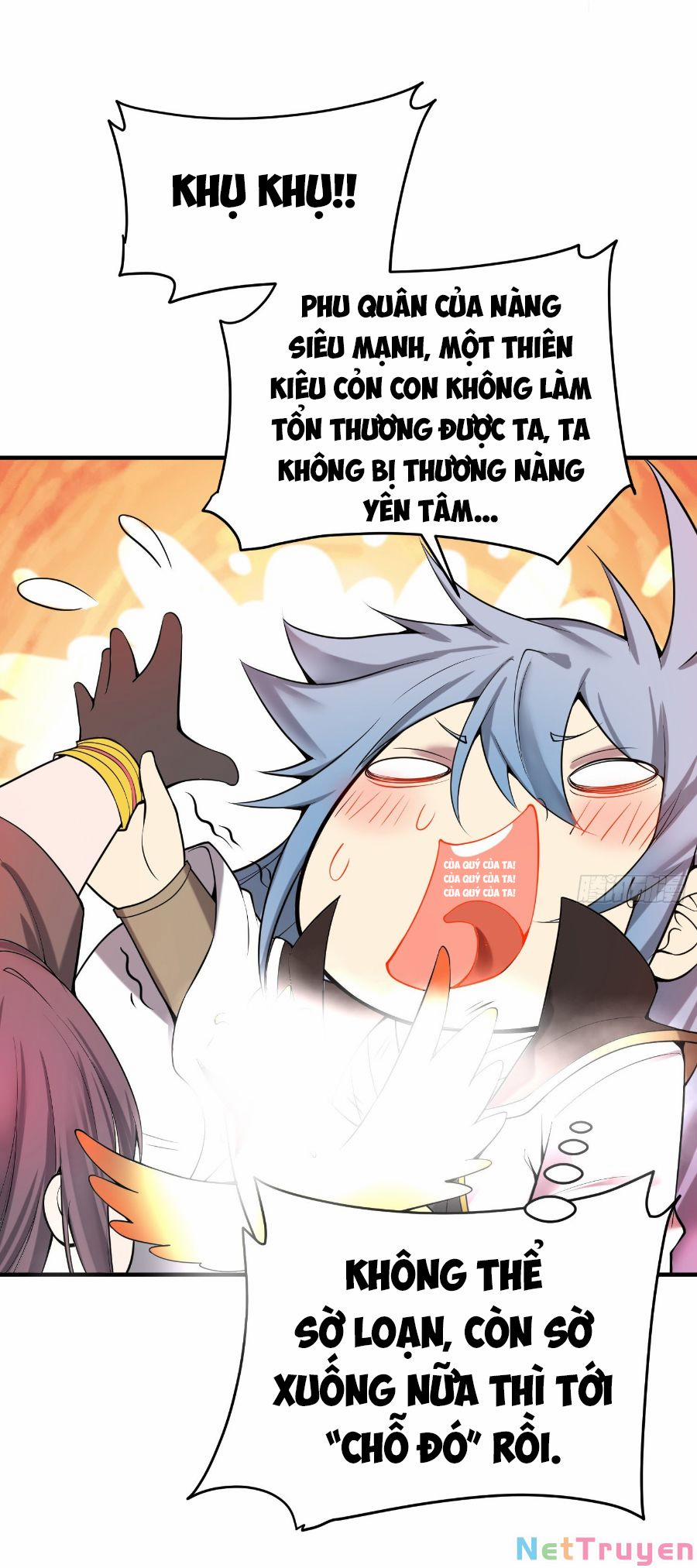 Từ Lúc Bắt Đầu Liền Vô Địch 50 trang 34