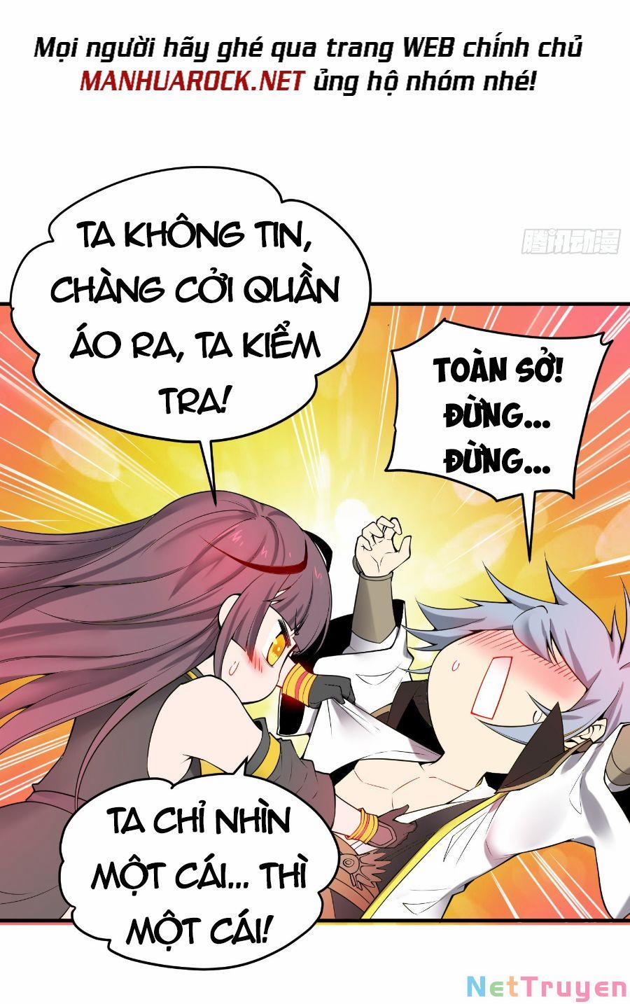 Từ Lúc Bắt Đầu Liền Vô Địch 50 trang 35