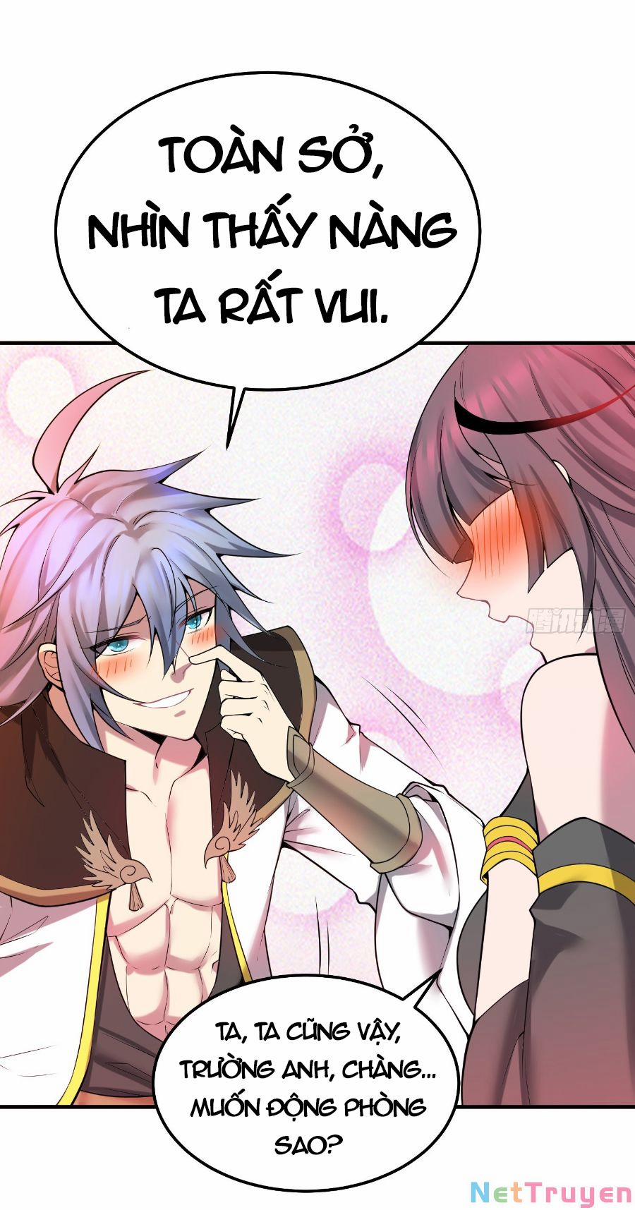 Từ Lúc Bắt Đầu Liền Vô Địch 50 trang 39