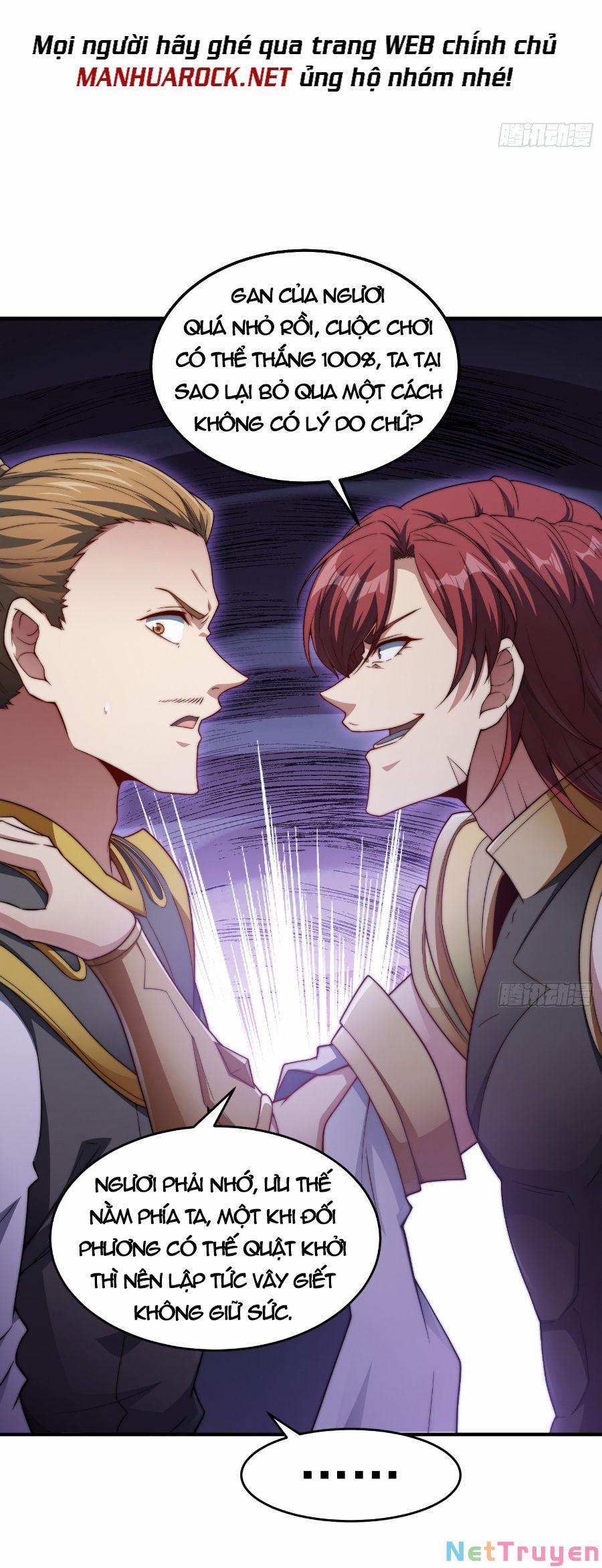 Từ Lúc Bắt Đầu Liền Vô Địch 50 trang 4