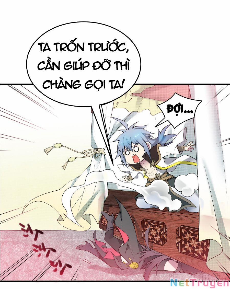 Từ Lúc Bắt Đầu Liền Vô Địch 50 trang 45