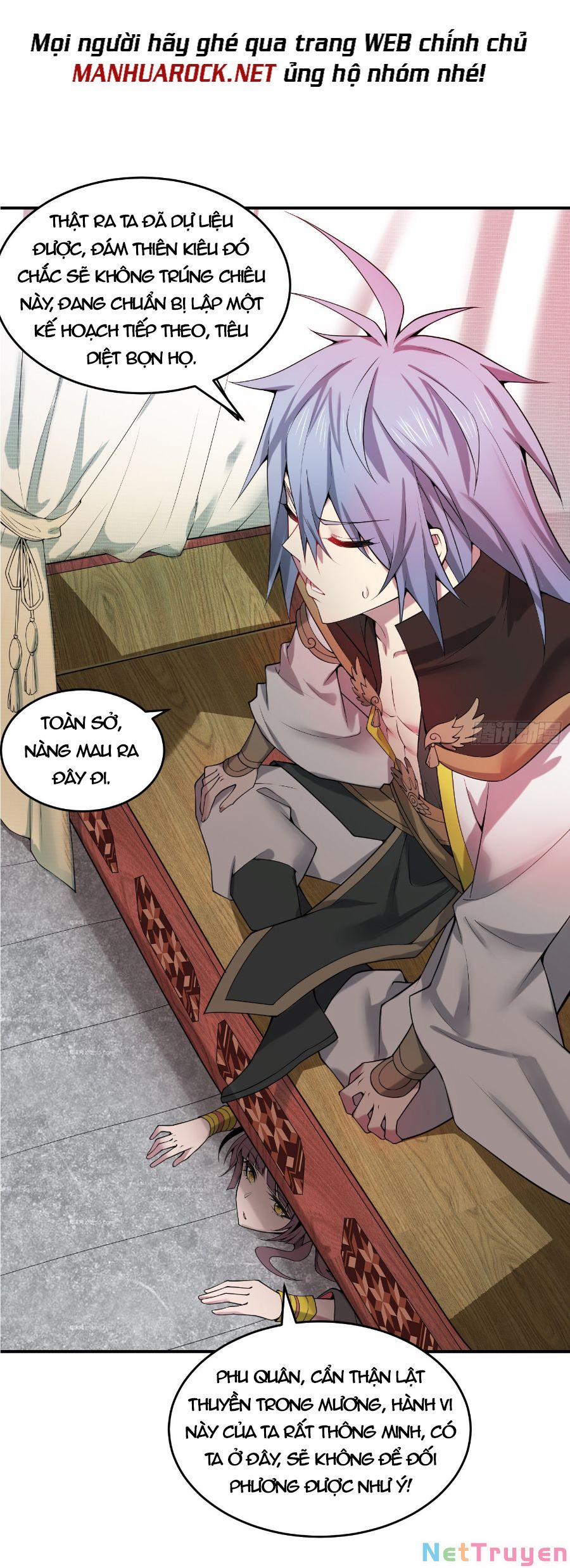 Từ Lúc Bắt Đầu Liền Vô Địch 50 trang 46