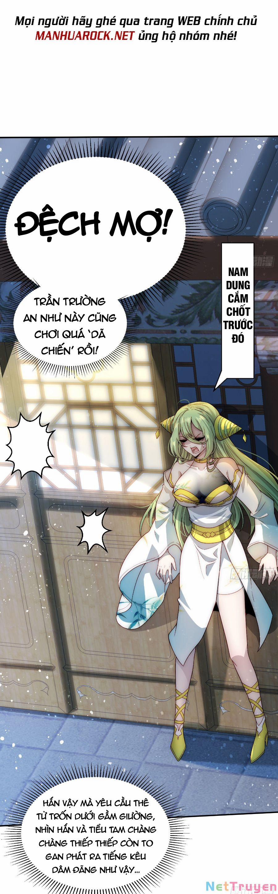 Từ Lúc Bắt Đầu Liền Vô Địch 50 trang 51