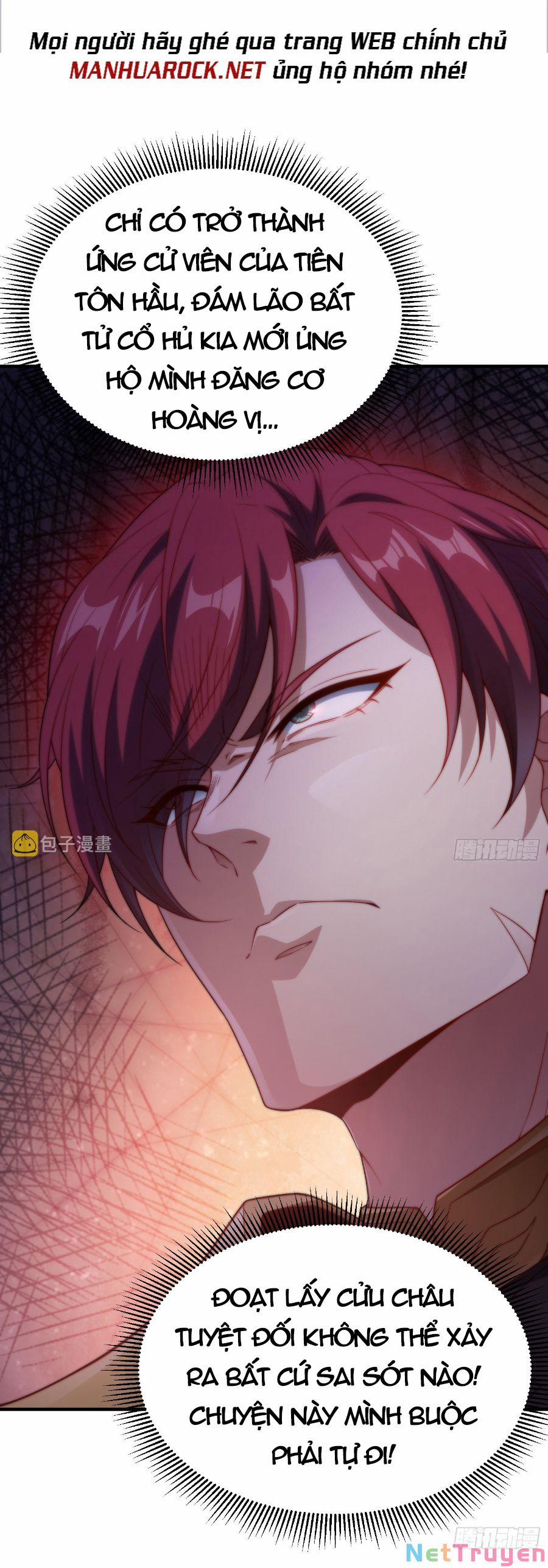 Từ Lúc Bắt Đầu Liền Vô Địch 50 trang 6