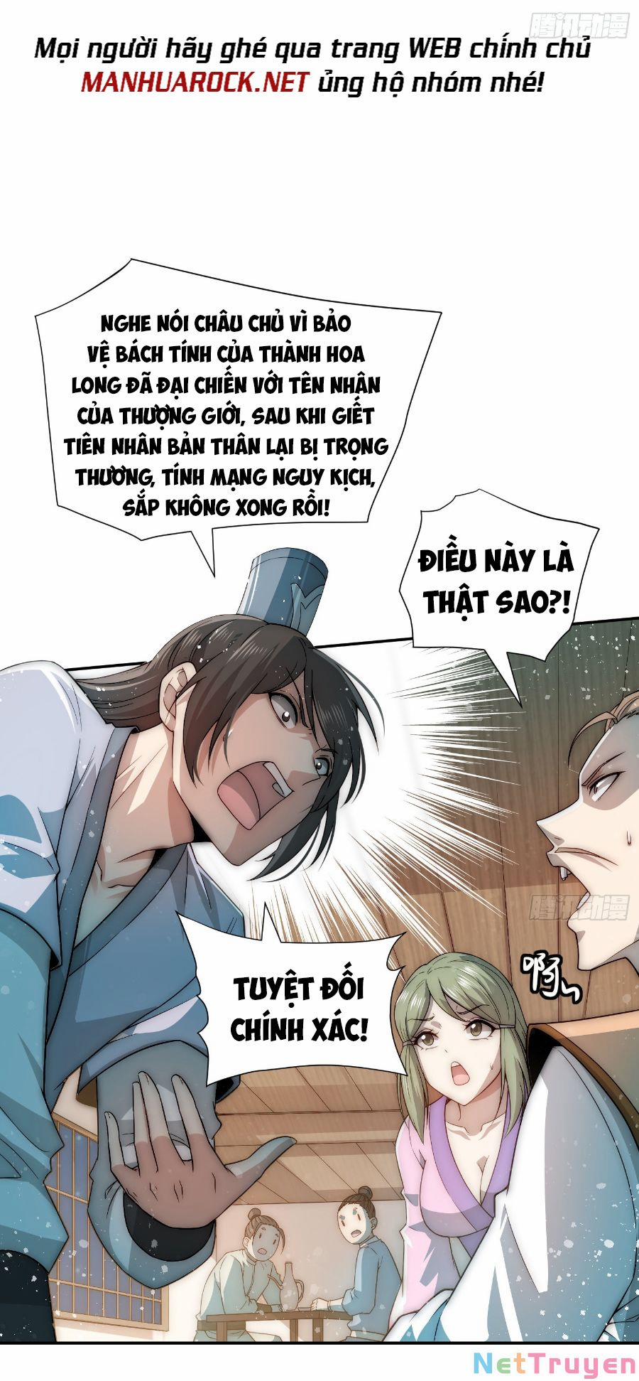 Từ Lúc Bắt Đầu Liền Vô Địch 50 trang 9