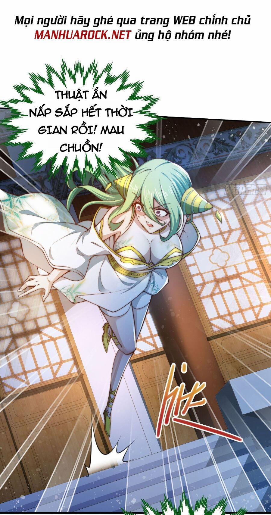 Từ Lúc Bắt Đầu Liền Vô Địch 51 trang 12