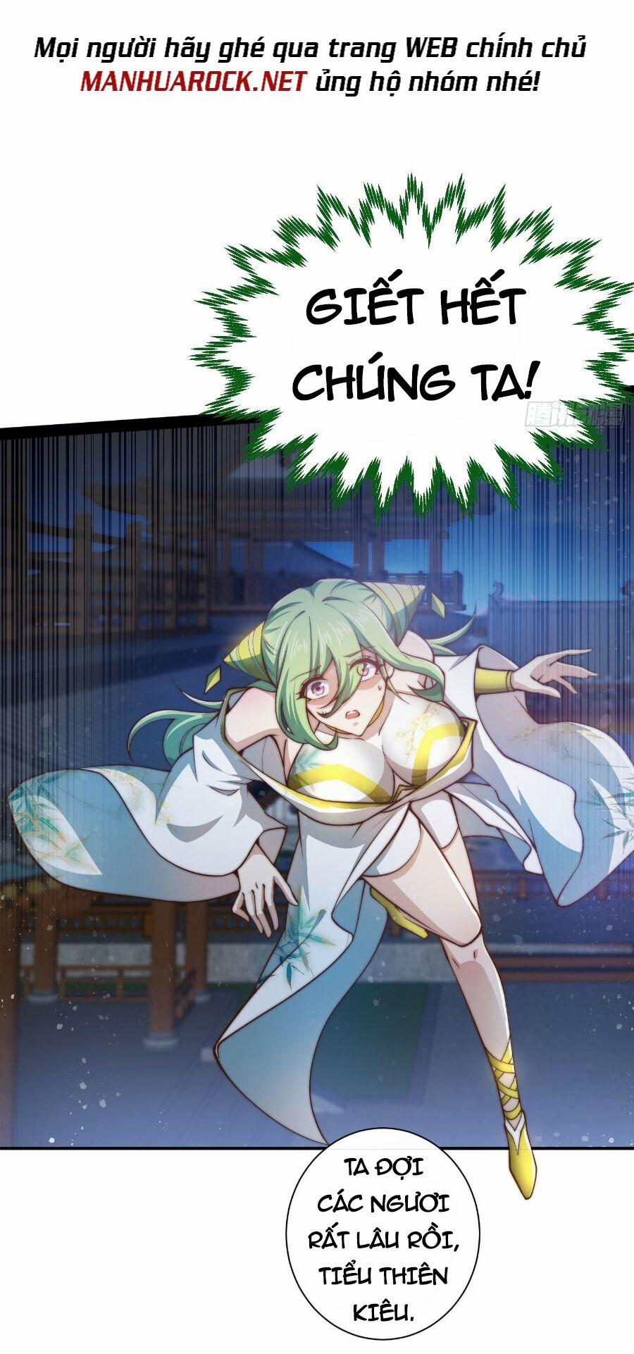 Từ Lúc Bắt Đầu Liền Vô Địch 51 trang 15