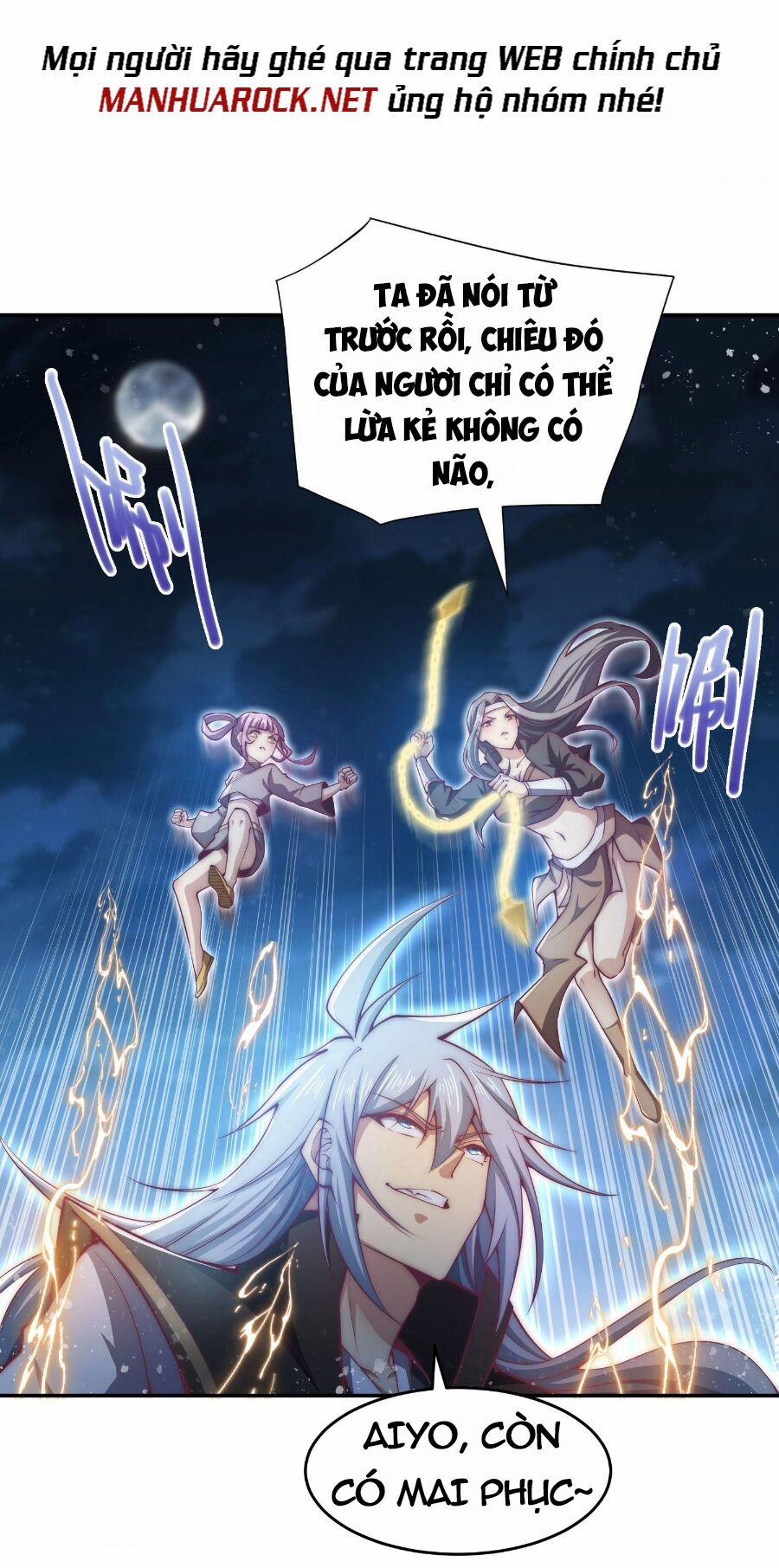 Từ Lúc Bắt Đầu Liền Vô Địch 51 trang 16