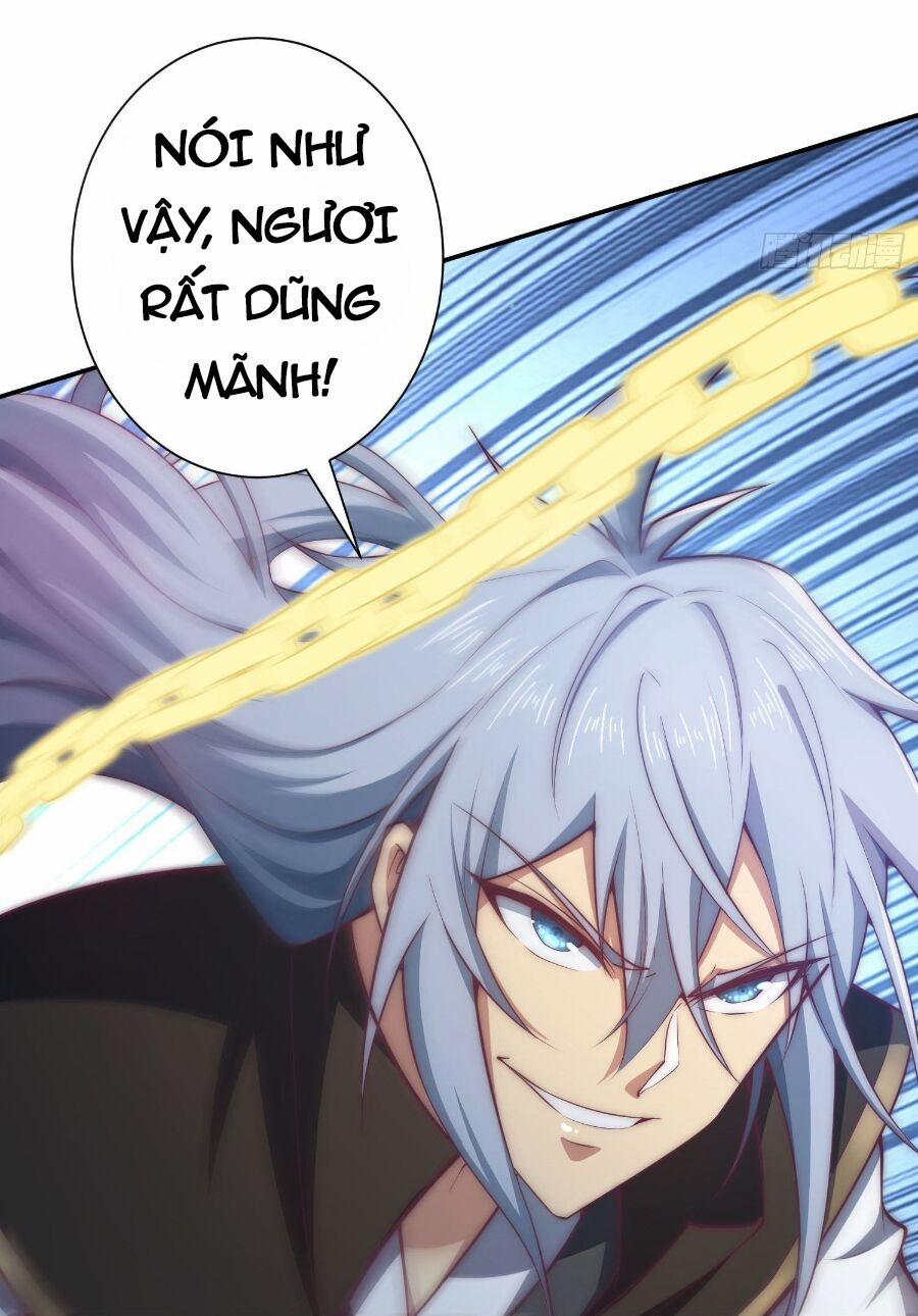 Từ Lúc Bắt Đầu Liền Vô Địch 51 trang 18