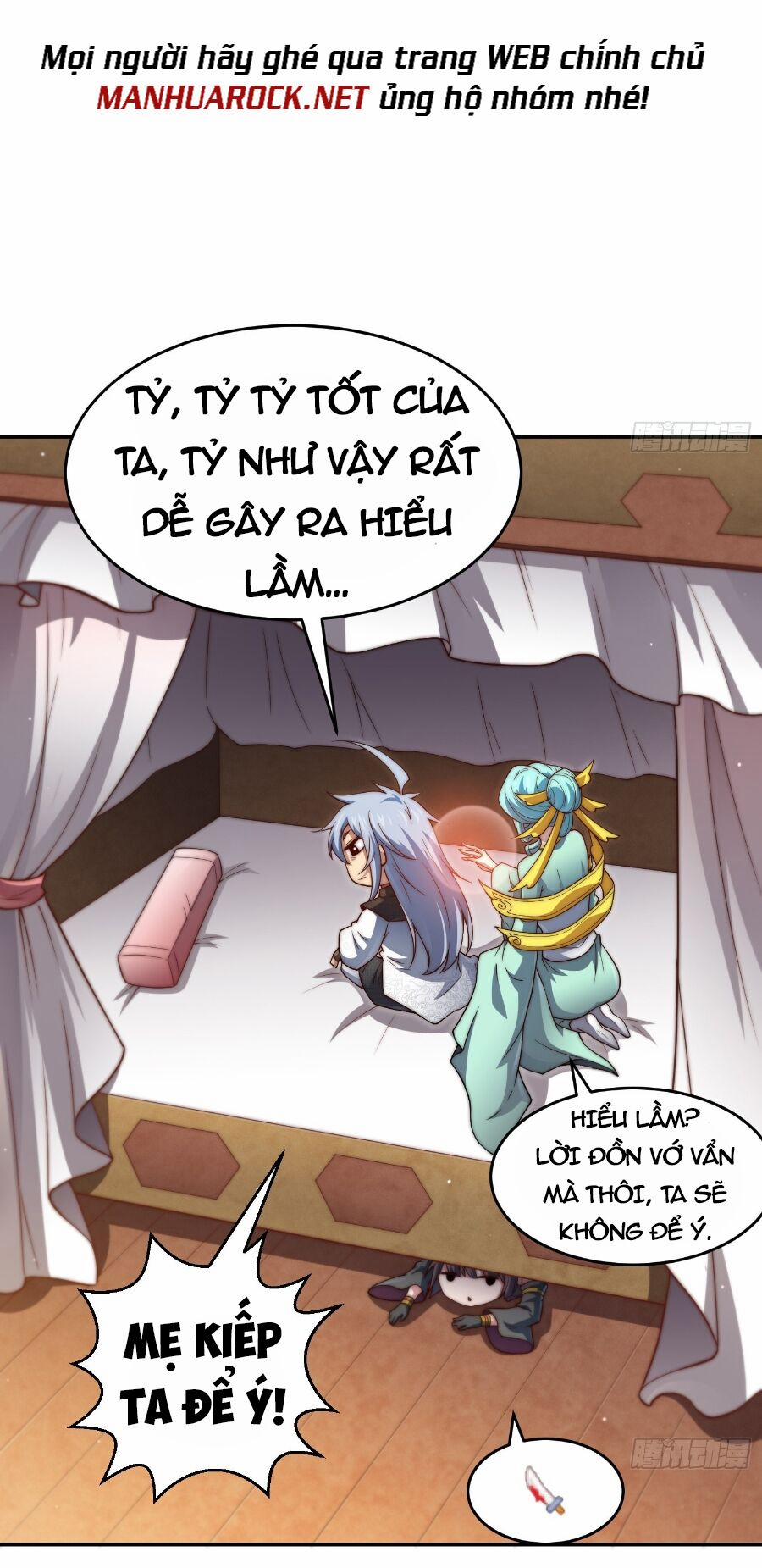 Từ Lúc Bắt Đầu Liền Vô Địch 51 trang 2