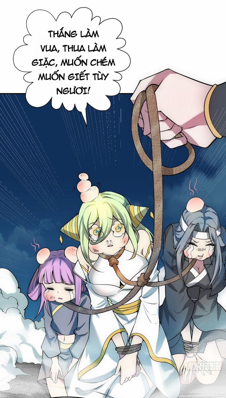 Từ Lúc Bắt Đầu Liền Vô Địch 51 trang 29