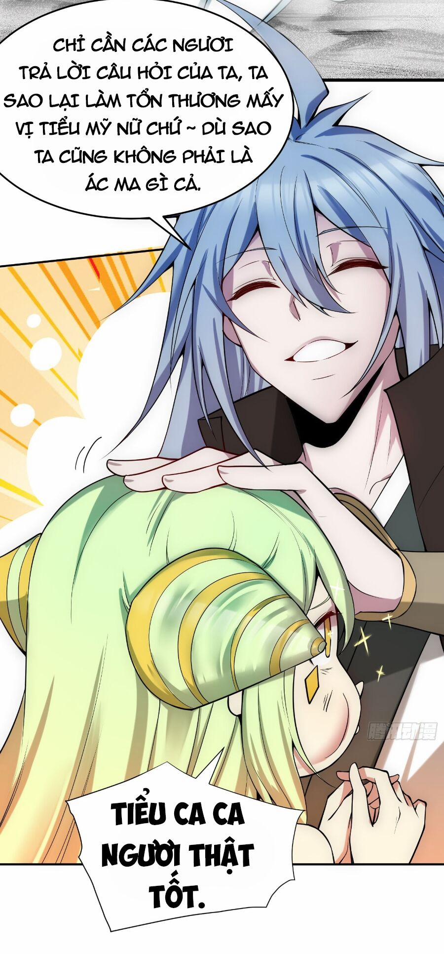 Từ Lúc Bắt Đầu Liền Vô Địch 51 trang 30