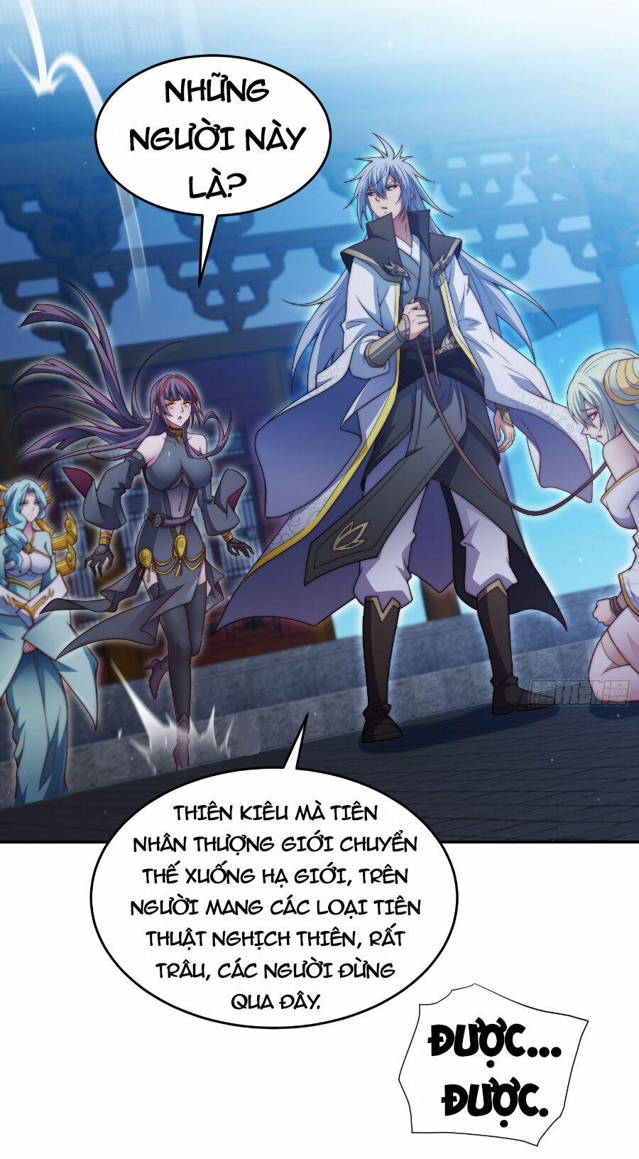 Từ Lúc Bắt Đầu Liền Vô Địch 51 trang 33