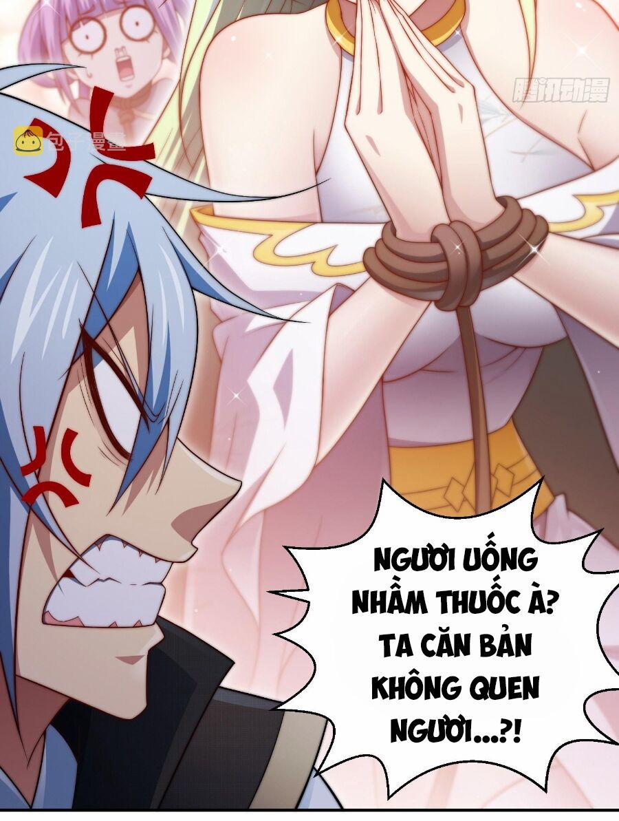 Từ Lúc Bắt Đầu Liền Vô Địch 51 trang 38