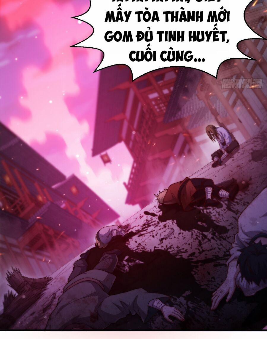 Từ Lúc Bắt Đầu Liền Vô Địch 51 trang 45