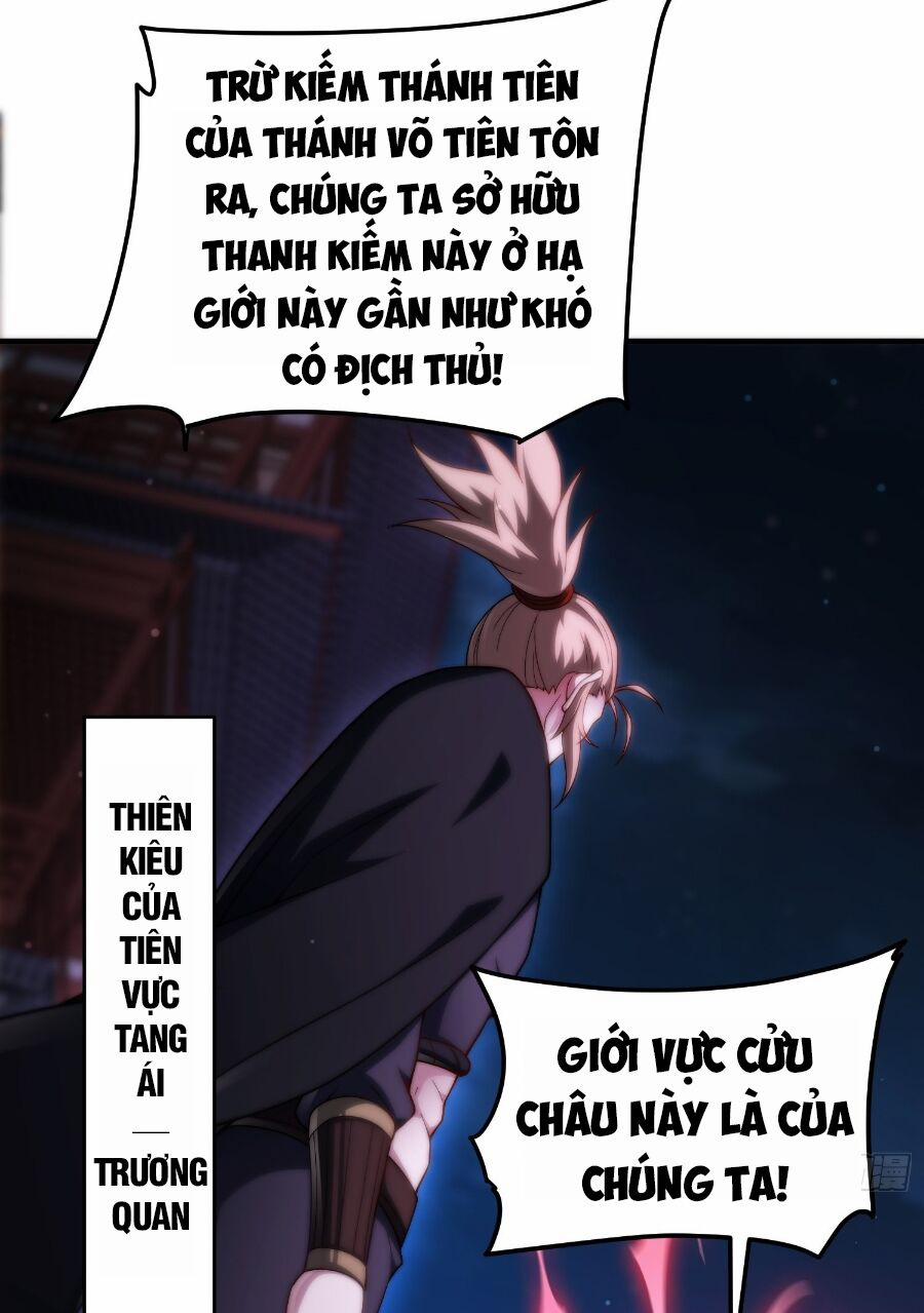 Từ Lúc Bắt Đầu Liền Vô Địch 51 trang 47