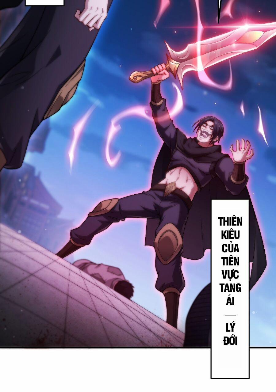 Từ Lúc Bắt Đầu Liền Vô Địch 51 trang 48