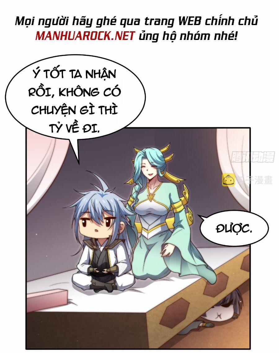 Từ Lúc Bắt Đầu Liền Vô Địch 51 trang 5