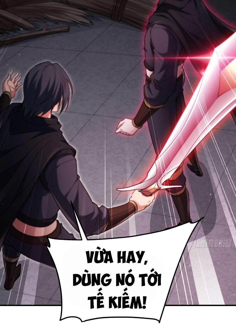 Từ Lúc Bắt Đầu Liền Vô Địch 51 trang 52