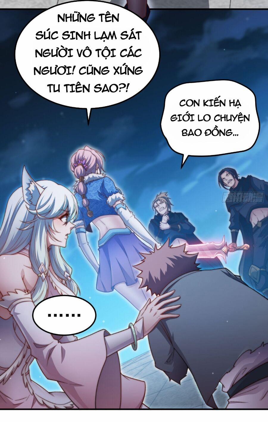 Từ Lúc Bắt Đầu Liền Vô Địch 51 trang 56