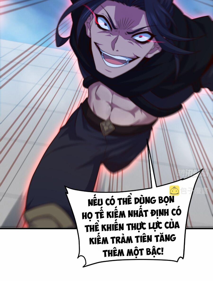 Từ Lúc Bắt Đầu Liền Vô Địch 51 trang 58