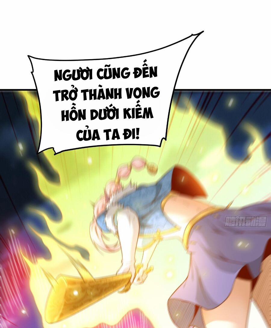 Từ Lúc Bắt Đầu Liền Vô Địch 51 trang 61