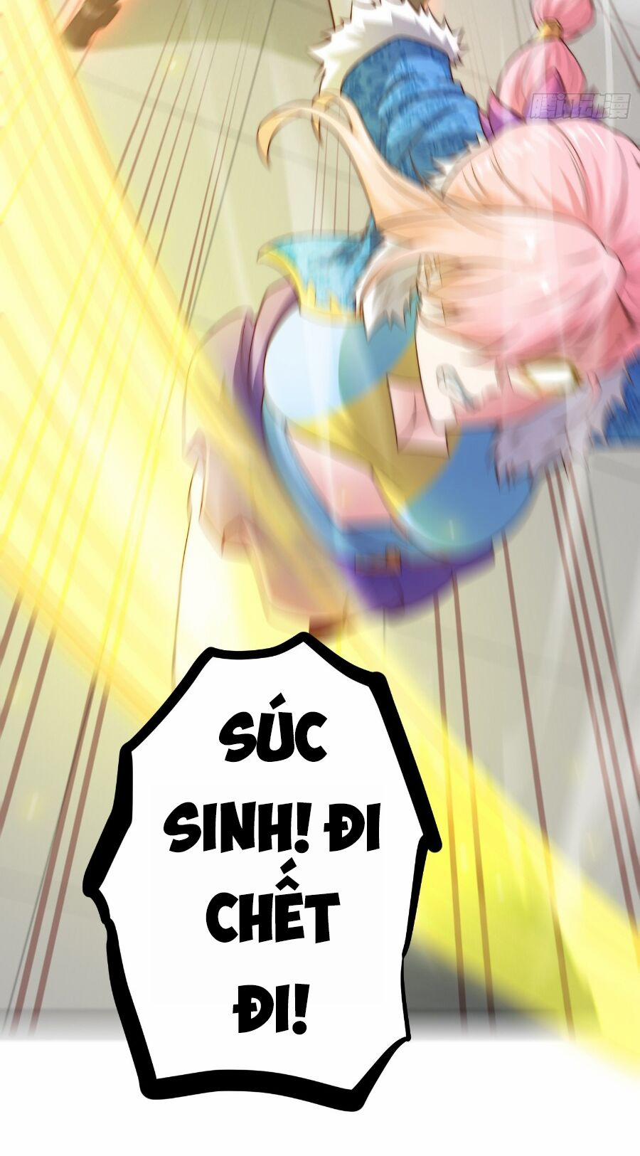 Từ Lúc Bắt Đầu Liền Vô Địch 51 trang 64