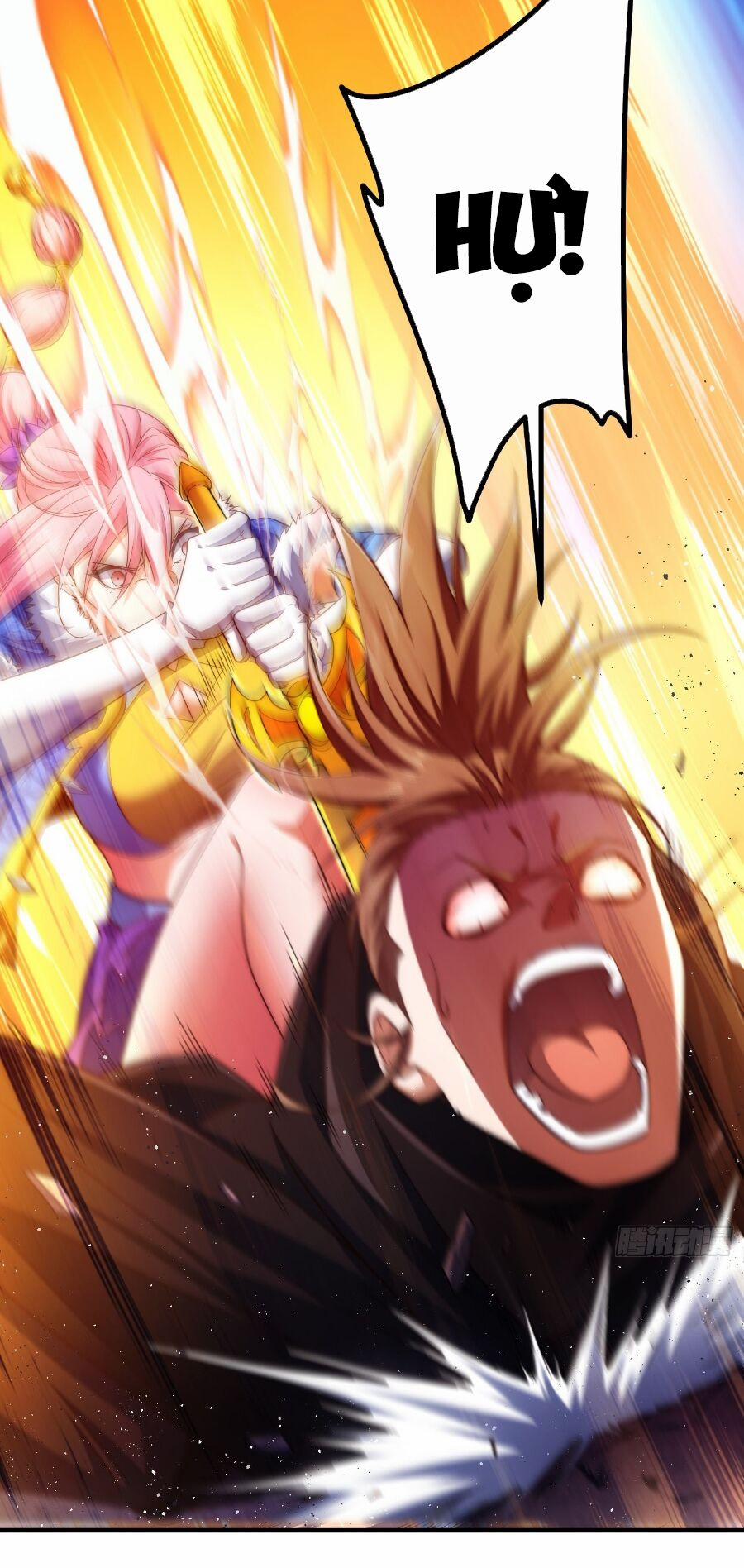 Từ Lúc Bắt Đầu Liền Vô Địch 51 trang 70