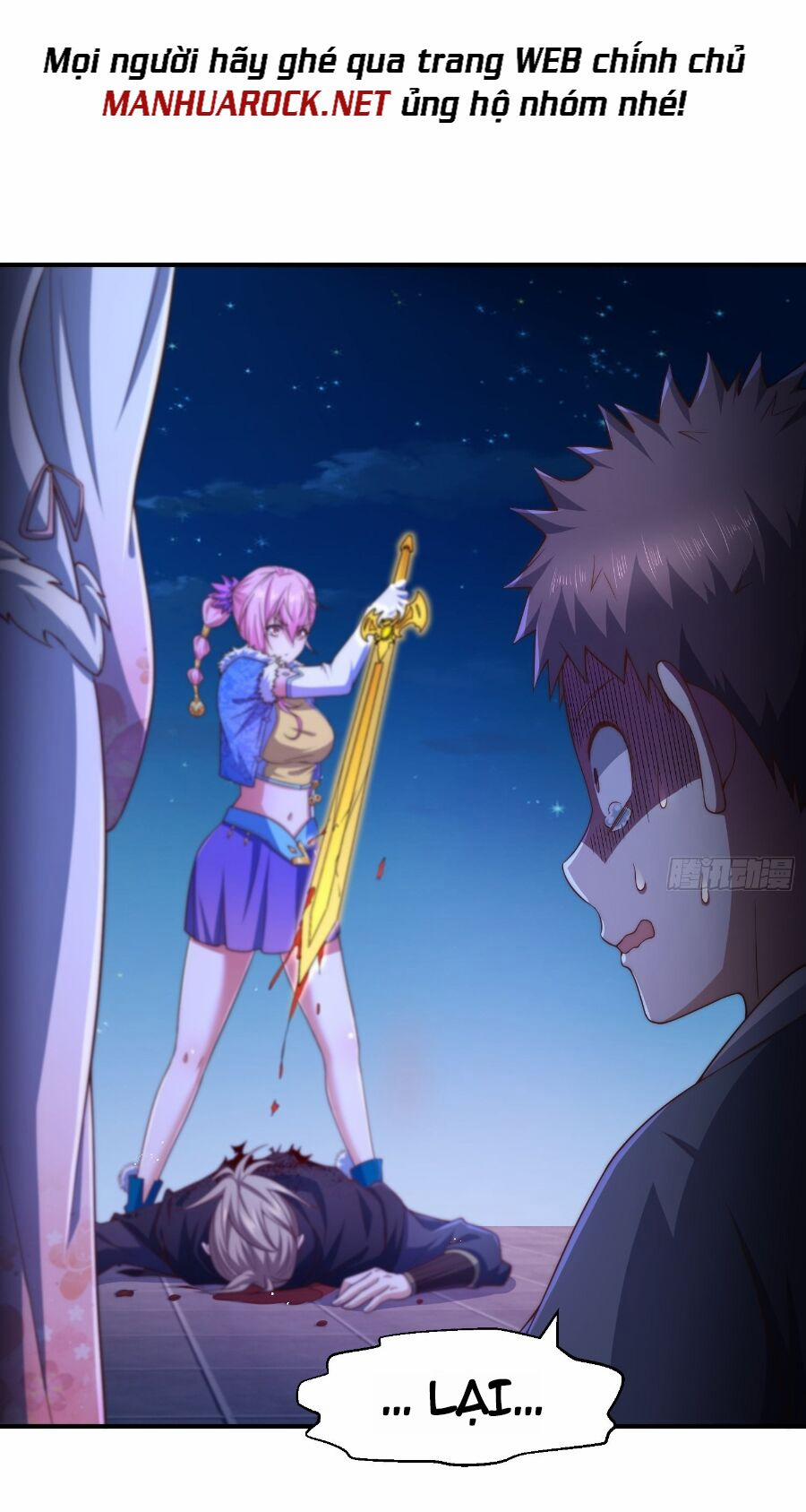 Từ Lúc Bắt Đầu Liền Vô Địch 51 trang 71