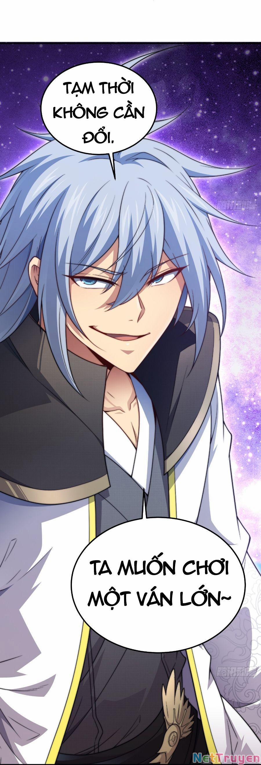 Từ Lúc Bắt Đầu Liền Vô Địch 52 trang 11