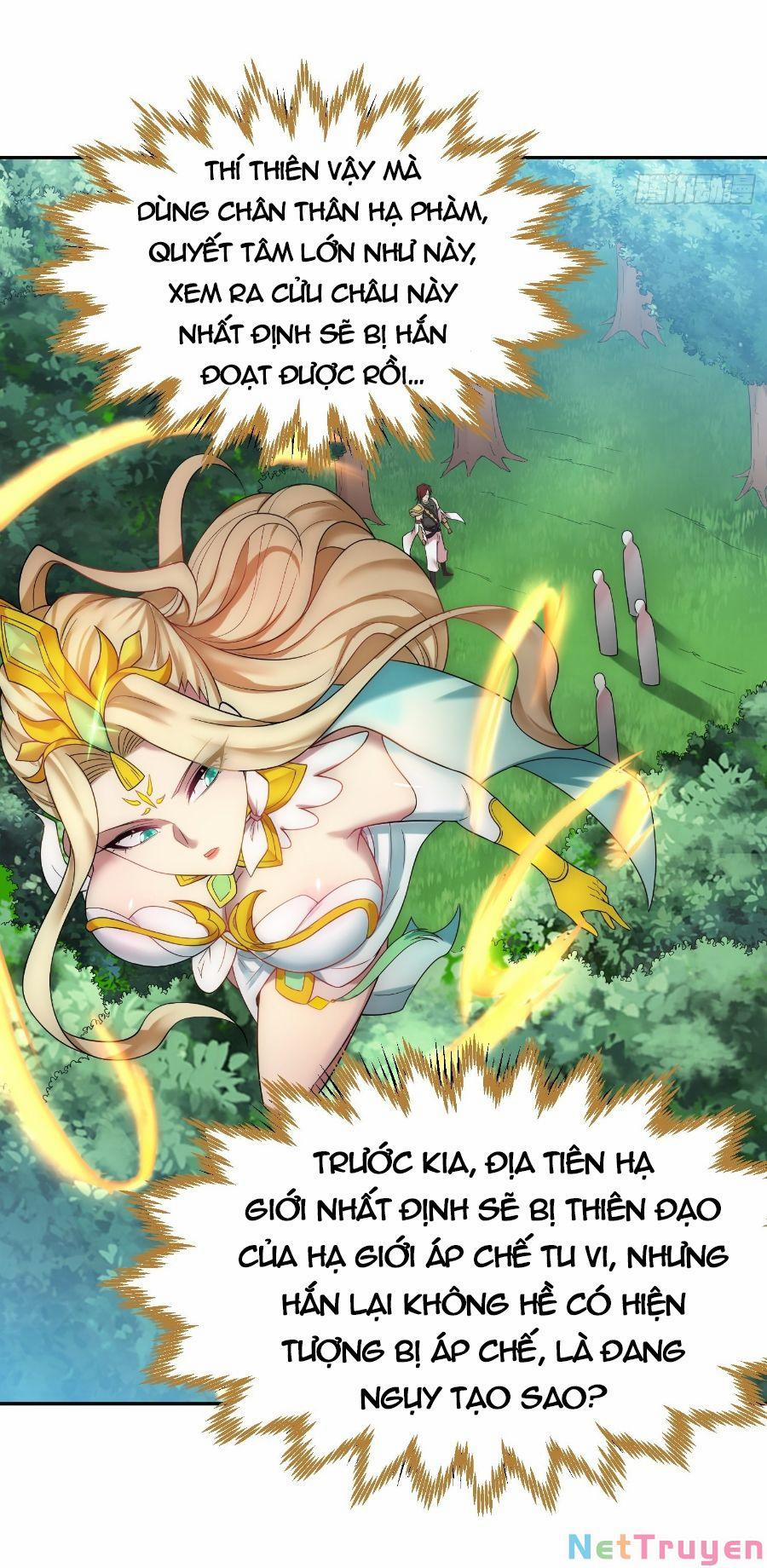 Từ Lúc Bắt Đầu Liền Vô Địch 52 trang 16