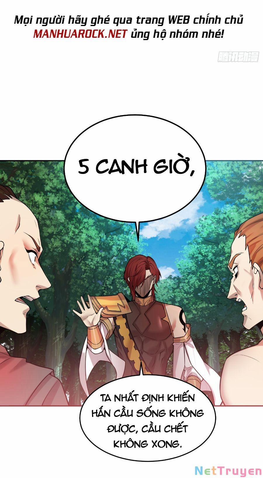 Từ Lúc Bắt Đầu Liền Vô Địch 52 trang 20