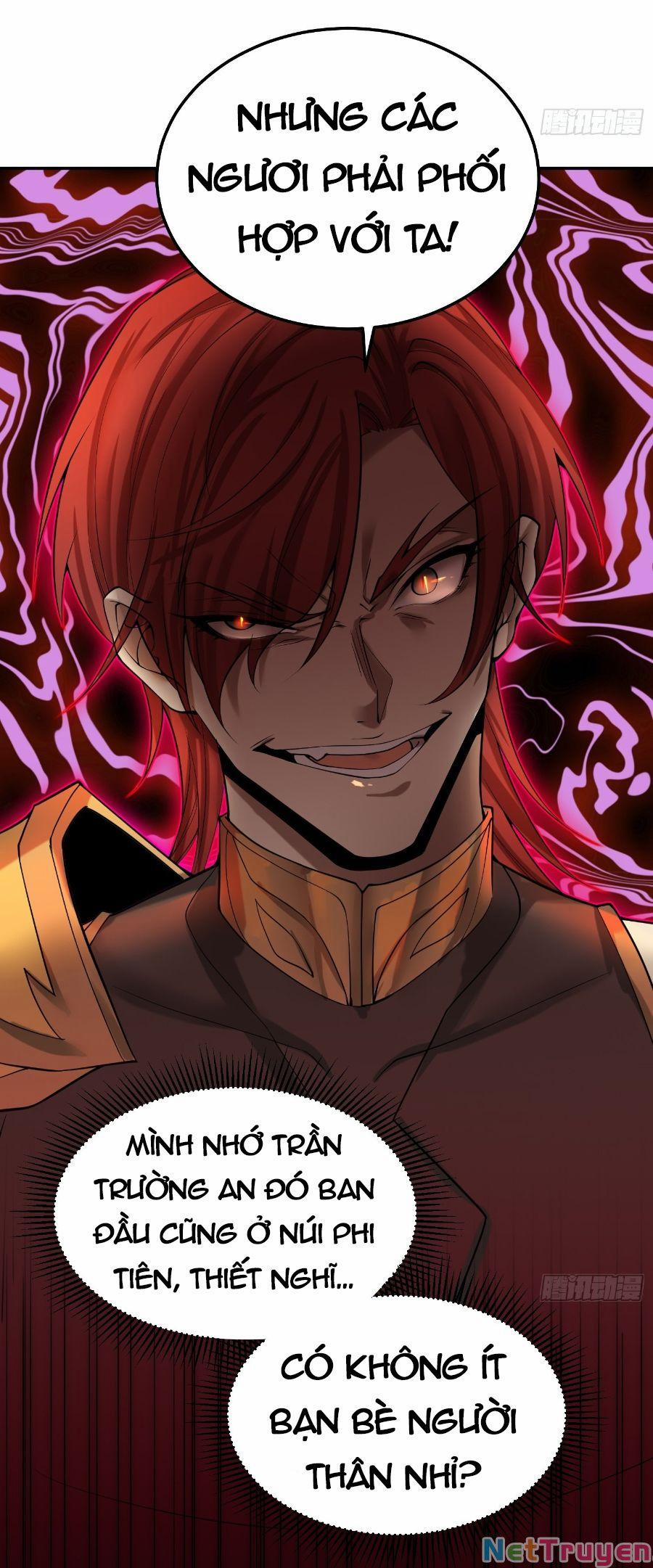 Từ Lúc Bắt Đầu Liền Vô Địch 52 trang 21