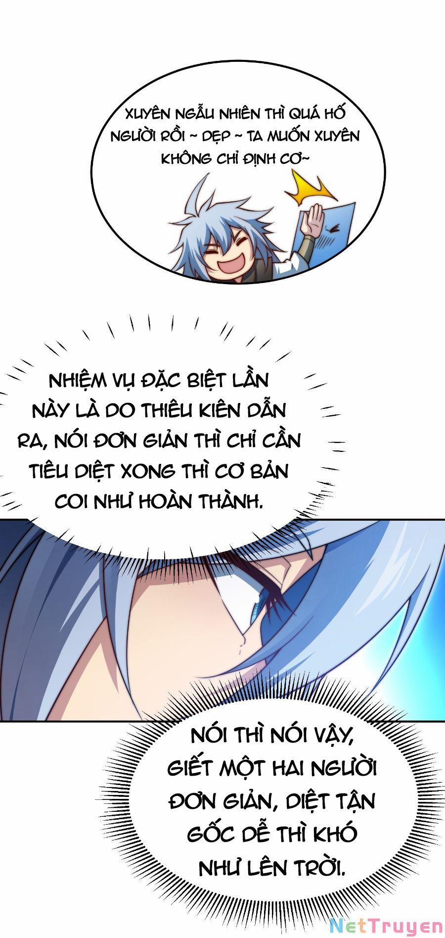 Từ Lúc Bắt Đầu Liền Vô Địch 52 trang 3