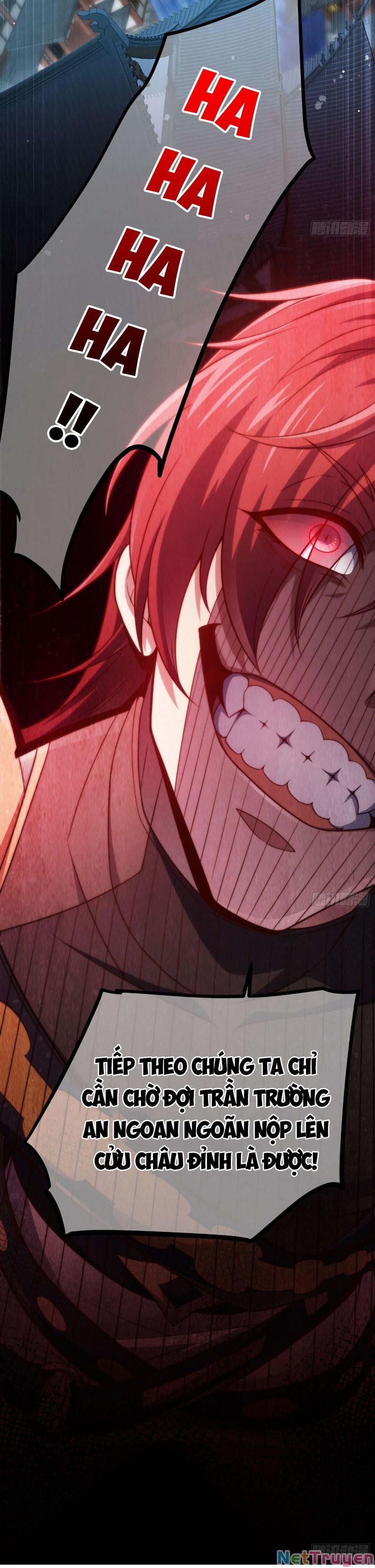 Từ Lúc Bắt Đầu Liền Vô Địch 52 trang 31