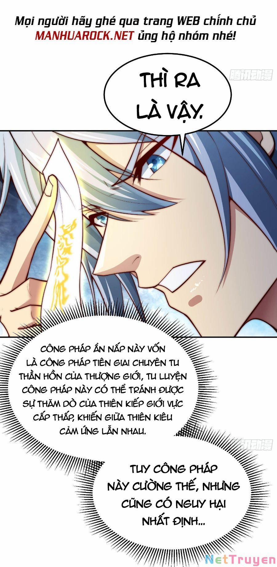 Từ Lúc Bắt Đầu Liền Vô Địch 52 trang 35