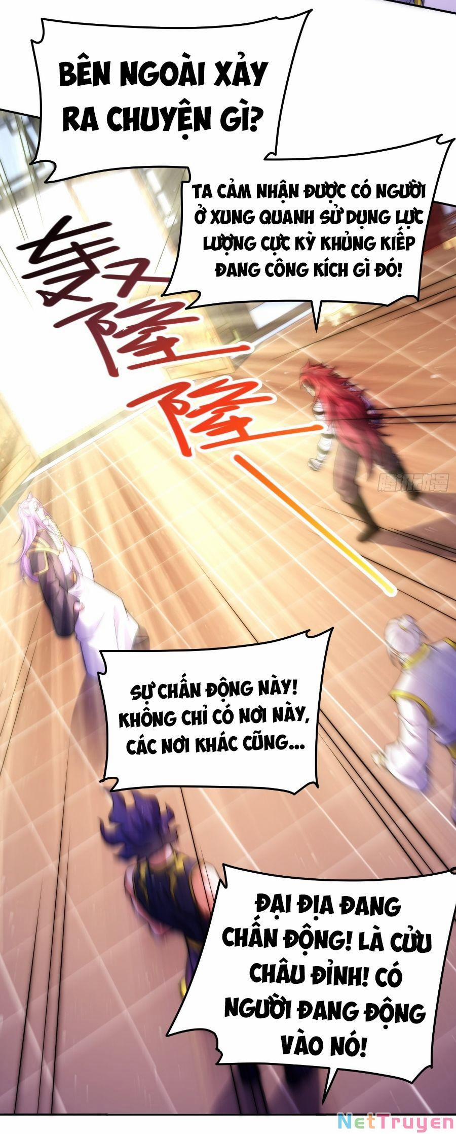 Từ Lúc Bắt Đầu Liền Vô Địch 52 trang 42