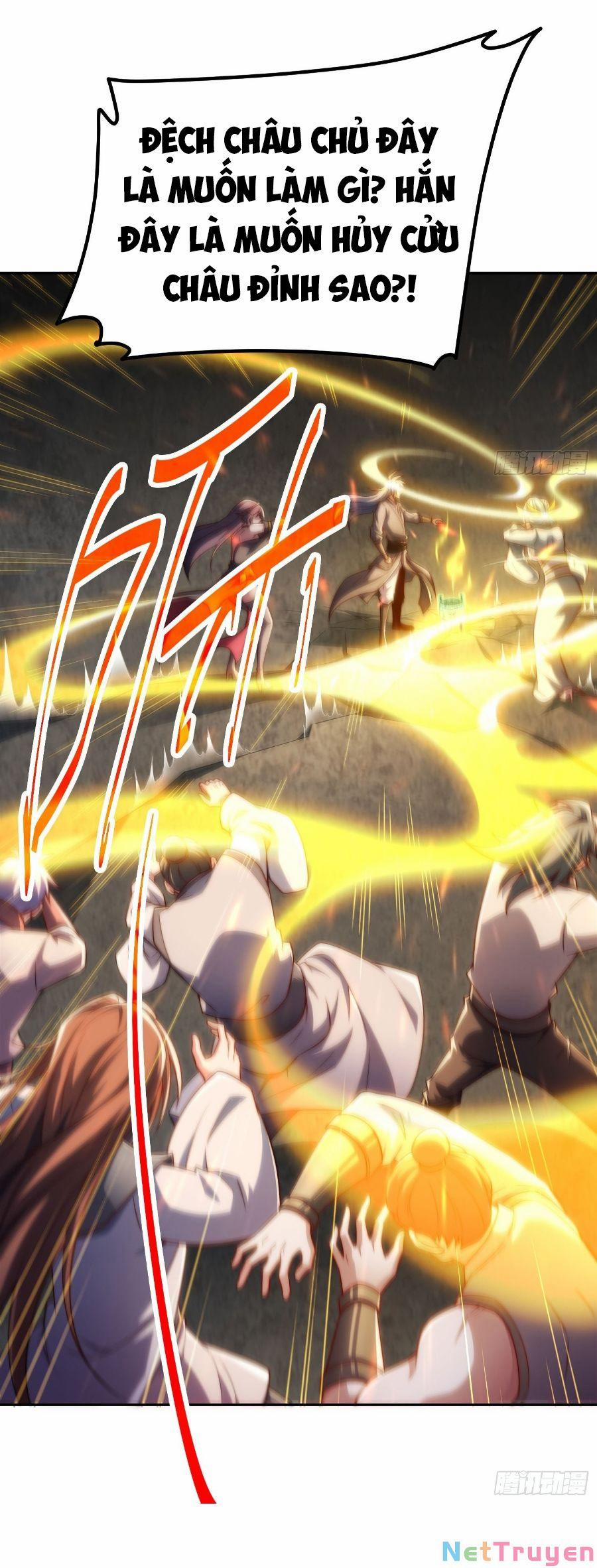 Từ Lúc Bắt Đầu Liền Vô Địch 52 trang 45