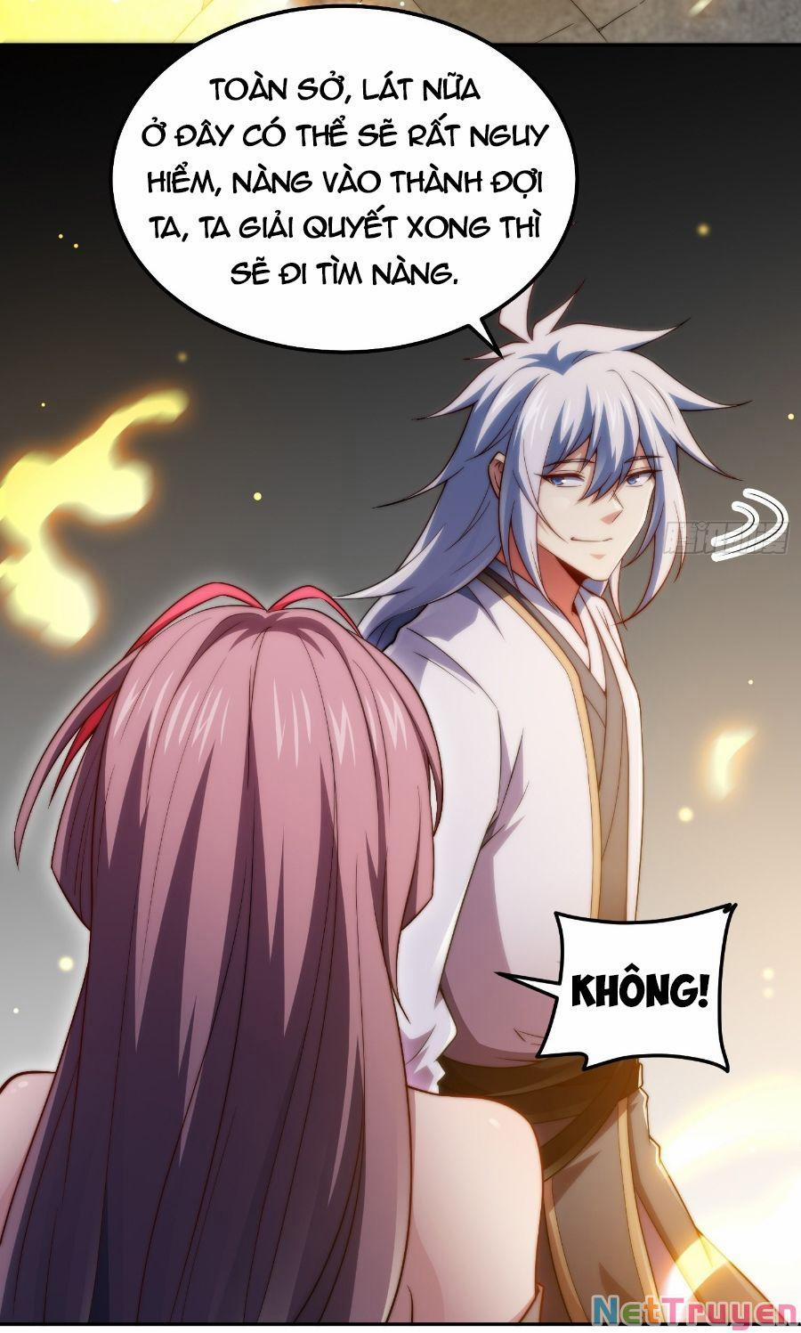 Từ Lúc Bắt Đầu Liền Vô Địch 52 trang 48