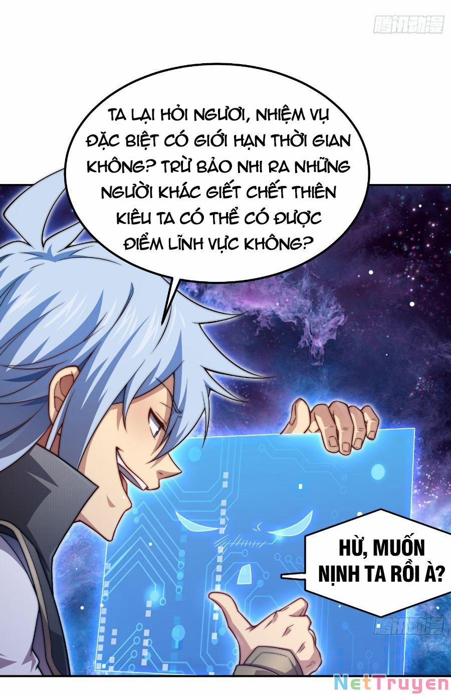 Từ Lúc Bắt Đầu Liền Vô Địch 52 trang 5